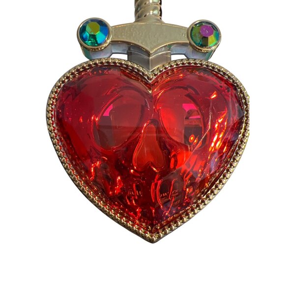 Disney Villains Bath Body Works Wallflower Evil Queen Light Up Scent Control NWT - Picture 2 of 5